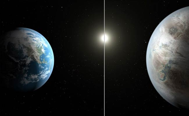 NASA Discovers Earth-Like Planet Orbiting 'Cousin' of Sun