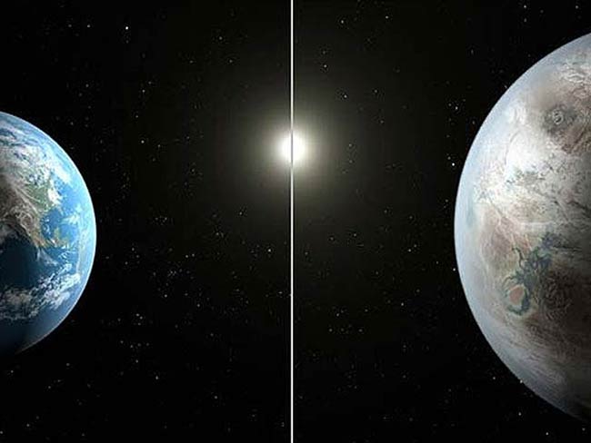 NASA ने ढूंढा पृथ्वी का 'बड़ा भाई'! नाम रखा Earth 2.0