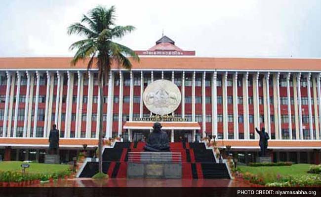Kerala Bar Bribery Case Rocks Assembly; House Adjourned After LDF Protest