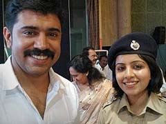 Kerala Police Officer Merin Joseph Battles Controversy Over Facebook Photo With Actor