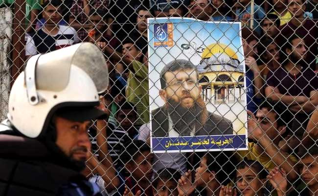 Israel Frees Palestinian After 56-Day Hunger Strike