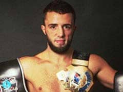 Former Kickboxing Champ Turned Jihadist Dies in Syria: Report