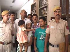 Kidnapped 2-Year-Old Rescued Within 24 Hours, Claim Delhi Police