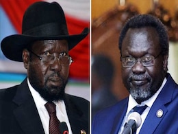 South Sudan Rebel Chief Orders Ceasefire South Sudan Rebel Chief Orders Ceasefire