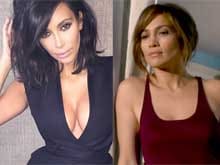 Kim Kardashian: Jennifer Lopez Will Be My Idol Forever