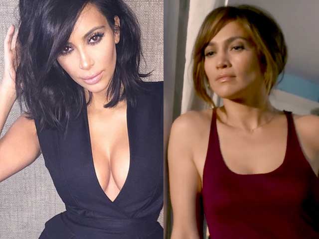 Kim Kardashian: Jennifer Lopez Will Be My Idol Forever