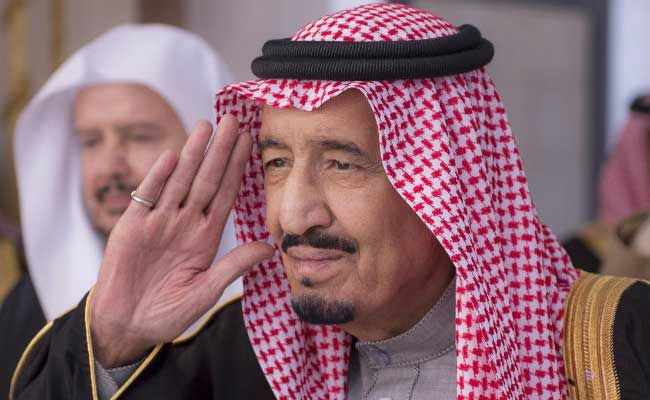 Saudi King Seeks 'Urgent' UN Action on Al-Aqsa Compound