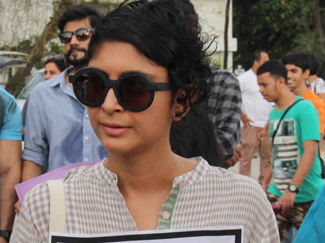 FTII Row: Kiran Rao, Other Celebs Support Students Against Gajendra Chauhan's Appointment