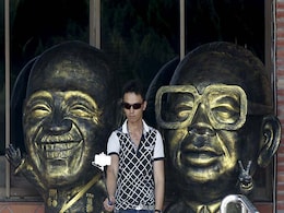 Taiwan's Kuomintang Mimics Chiang Kai-shek's Fall From Pedestal Taiwan's Kuomintang Mimics Chiang Kai-shek's Fall From Pedestal