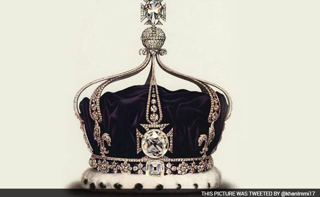 Pakistani Court Accepts Plea To Claim Koh-i-Noor From Britain