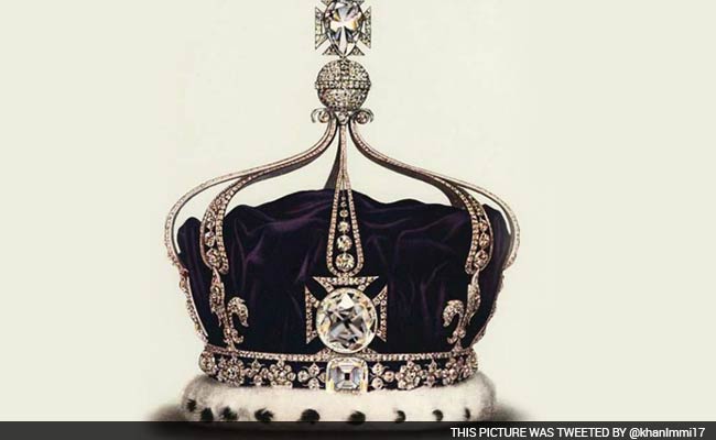 Kohinoor To Be Cast As "Symbol Of Conquest" In New Tower of London Display