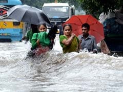 Kolkata Battered By Heavy Rains, More Showers Forecast