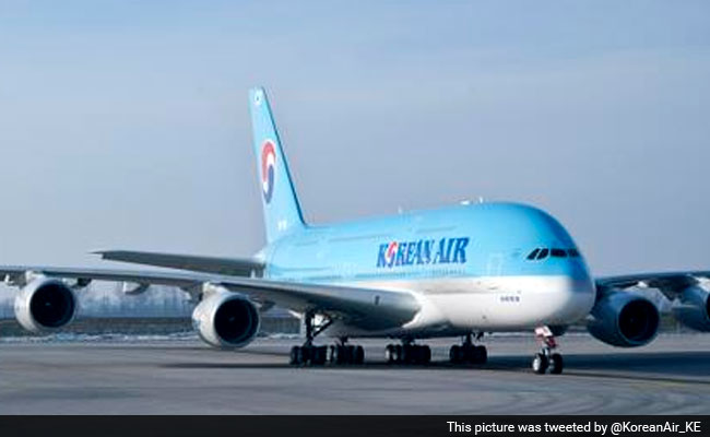 Korean Air 'Nut Rage' Victim Gets Industrial Injury Recognition