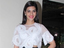 After Shah Rukh in <i>Dilwale</i>, Kriti Sanon Wants to Work With Salman, Aamir Khan