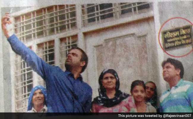 Bibipur Goes From #SelfieWithDaughters to 'Laado' on Nameplates