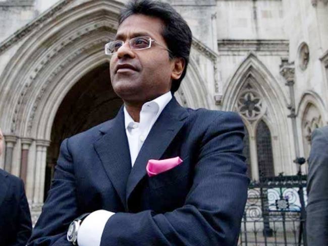 ललित मोदी की बढ़ी परेशानी, मनी लांड्रिंग के मामले में होगा वारंट जारी