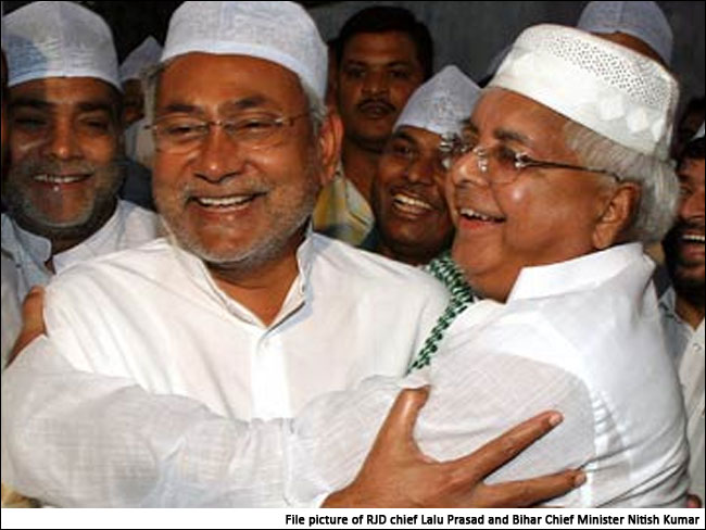 बिहार में जेडीयू-आरजेडी एक ही चरण में चाहते हैं चुनाव