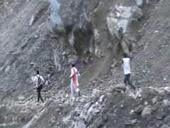 Uttarakhand Government Forgets Locals As Rains Wash Out Key Highway