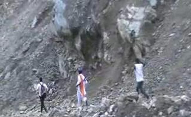 Uttarakhand Government Forgets Locals As Rains Wash Out Key Highway