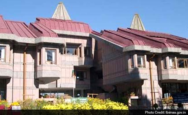 Jawan Opens Fire in Prestigious IAS Academy, 1 Killed