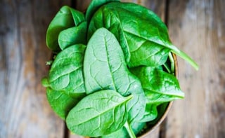 A New Way to Disinfect Green, Leafy Vegetables: Experts