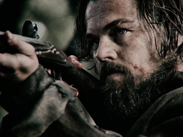 Leonardo DiCaprio Shoots The Revenant in Tierra del Fuego