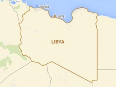 104 Migrant Bodies Washed Up On Libyan Beach: Navy