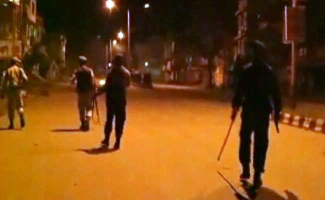 Another Infiltration Bid Foiled Along LoC, Militant Shot Dead