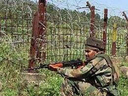 जम्मू-कश्मीर में सीमा पार से घुसपैठ की कोशिश नाकाम, तीन आतंकी ढेर जम्मू-कश्मीर में सीमा पार से घुसपैठ की कोशिश नाकाम, तीन आतंकी ढेर