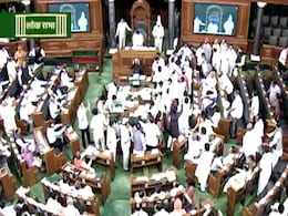 Lok Sabha Adjourned for 30 Minutes Due to Lack of Quorum Lok Sabha Adjourned for 30 Minutes Due to Lack of Quorum