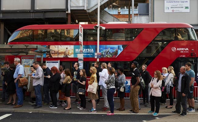 Union Plans Second 24-Hour Strike on London Tube Network