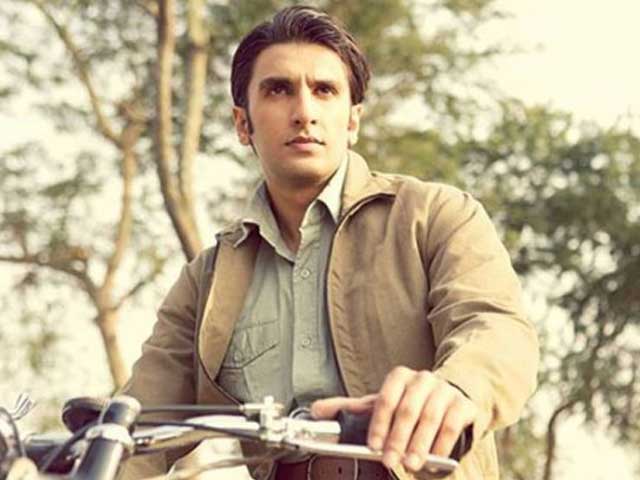 The Film That 'Stole' Ranveer Singh's Heart