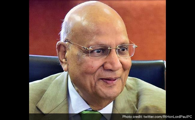 Paul Family's Dynamism Has Changed Many Lives: UK's Ex-PM