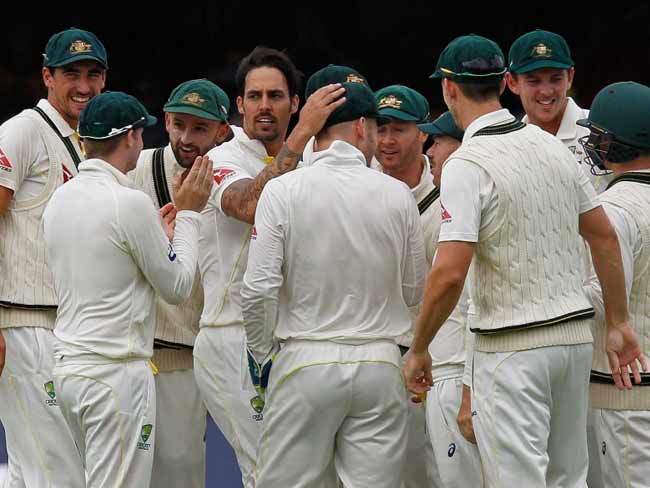 लॉर्ड्स टेस्ट : कंगारुओं ने निकाला अंग्रेजों का दम, 405 रनों से दर्ज की एशेज में चौथी बड़ी जीत
