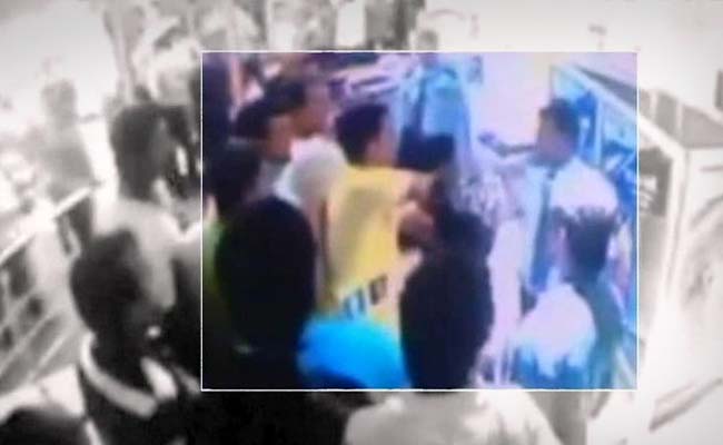 Mother is Lawmaker. What He Did When Asked To Show Film Tickets