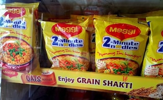 Maggi Noodles Fail Test in Lucknow Laboratory: Official