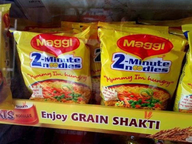 Maggi Noodles Found Safe by Food Regulator-Approved Lab