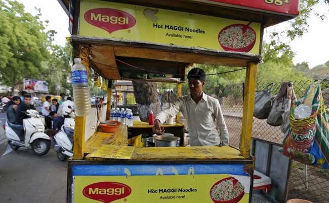 maggi stall reuters