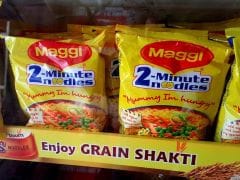 British Food Authority Calls Maggi Noodles Safe