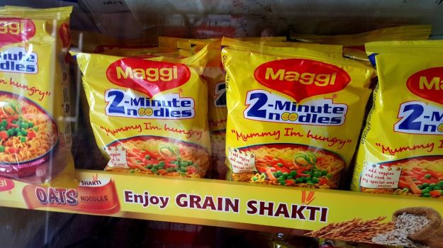 Nestle Pays Ambuja Cements Rs 20 Crore to Destroy Maggi Packets