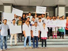 Over 4,000 Resident Doctors on Strike, Maharashtra Minister Calls Meeting