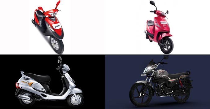 Mahindra Two Wheelers Discontinues the Pantero, Duro DZ, Flyte and Kine