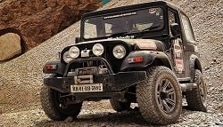 Planning To Buy A Used Mahindra Thar? Here's A Checklist