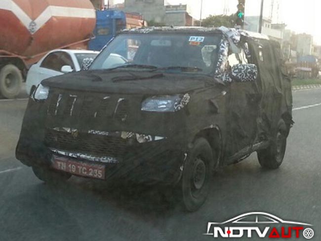 30 जुलाई को नई SUV के नाम और फीचर्स का खुलासा करेगी महिंद्रा