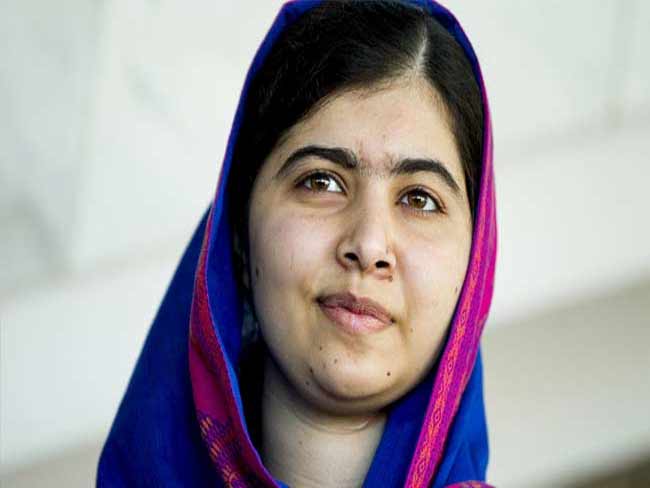 Malala Yousafzai Condemns Donald Trump's 'Ideology Of Hatred'