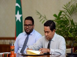 In New Maldives Land Ownership Policy, Some See 'Sweetener for China' In New Maldives Land Ownership Policy, Some See 'Sweetener for China'