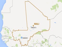 Mali Gunmen Kill 2 in Attack on Police Post in Capital Mali Gunmen Kill 2 in Attack on Police Post in Capital