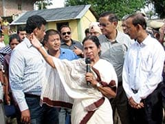 Mamata Banerjee Calls For Peace In Darjeeling As She Heads Abroad