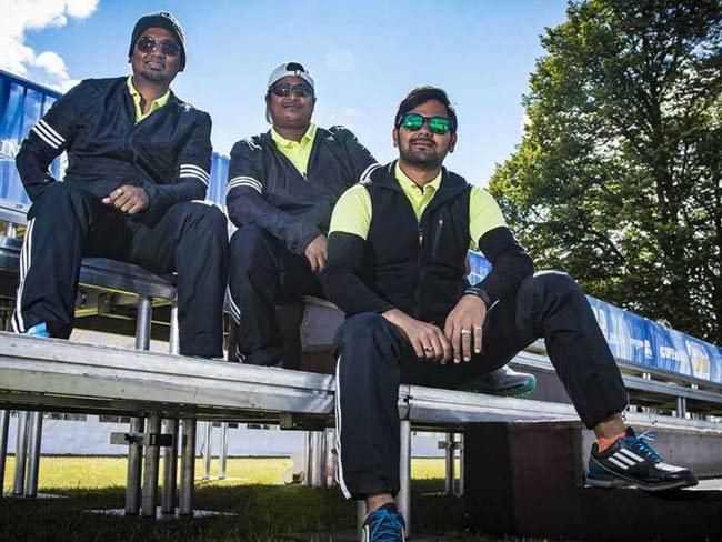 विश्व तीरंदाजी में चम्पिया ने हासिल किया ओलंपिक कोटा, रजत चौहान फाइनल में