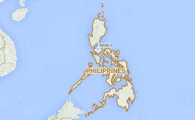 Strong Earthquake Rocks Southern Philippines
